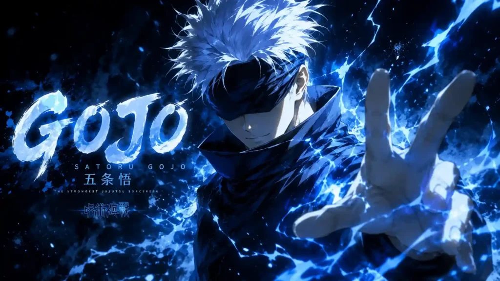 Satoru Gojo: The Ultimate Jujutsu Kaisen Character & Technique Breakdown