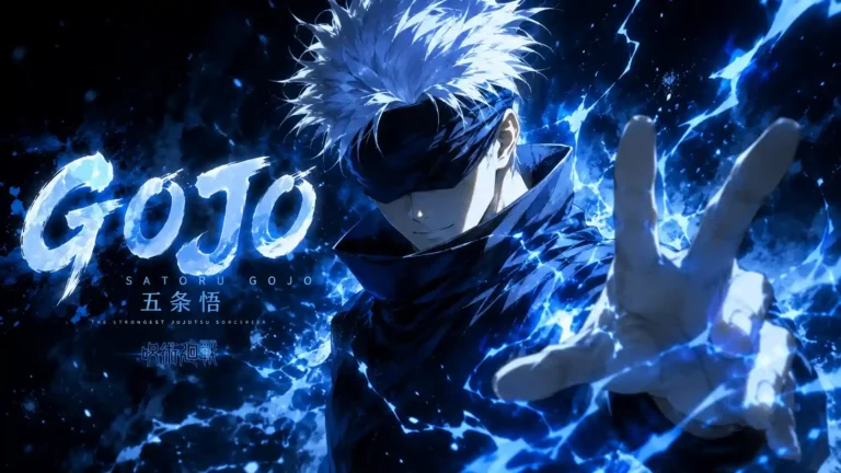 Satoru Gojo