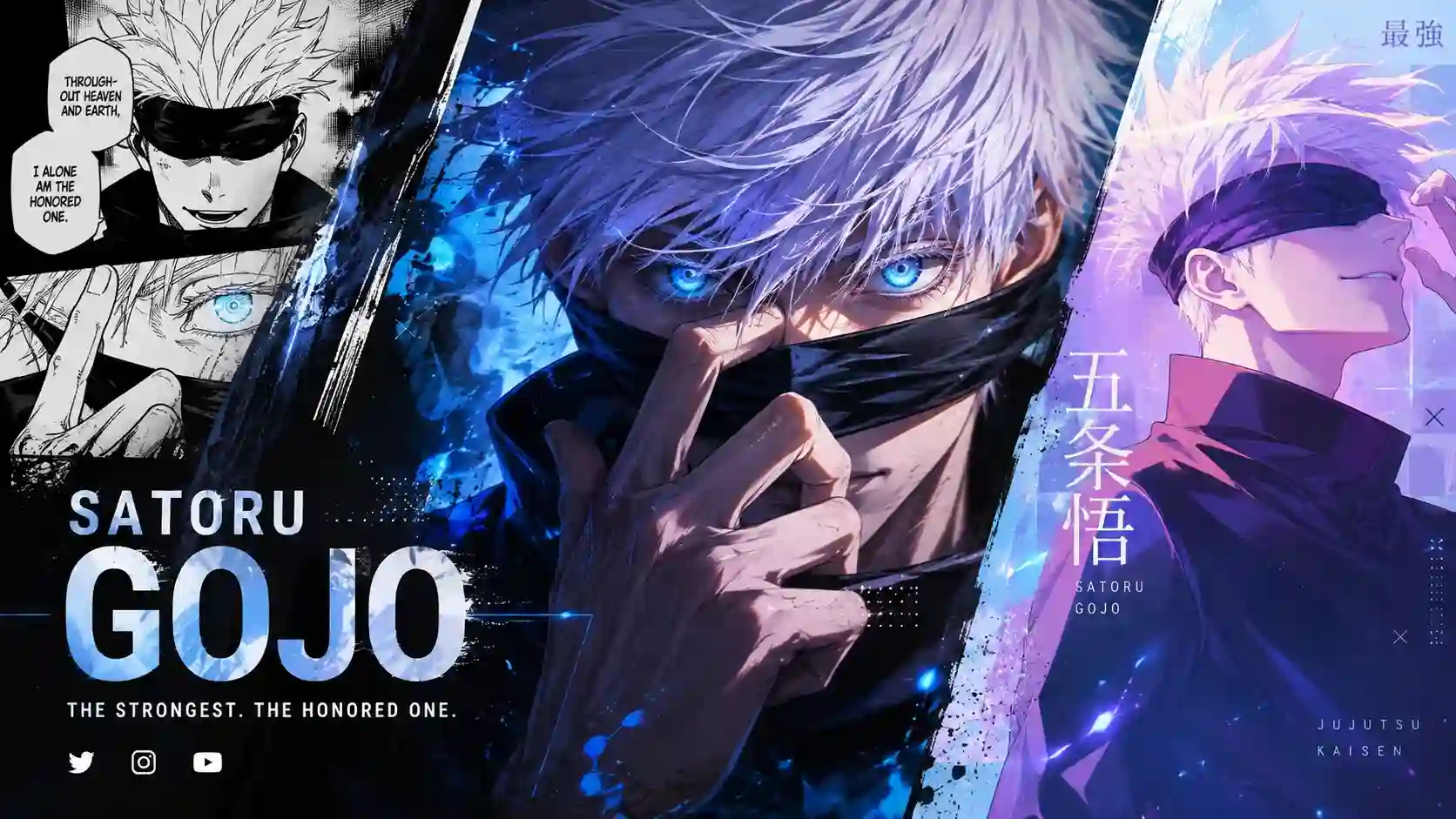 Gojo PFP