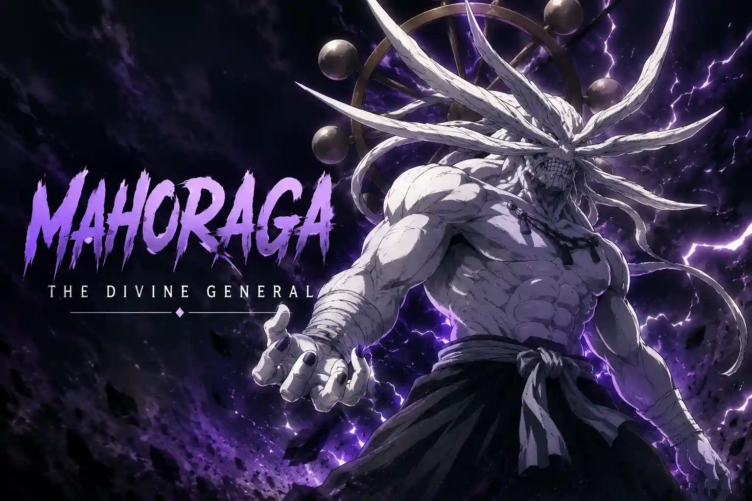 mahoraga