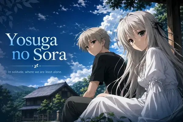 What Is Yosuga no Sora Anime? Complete Story, Route, and Episode Guide