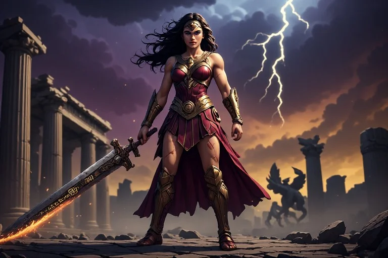 Absolute Wonder Woman: The Complete Guide to DC’s Boldest Reimagining
