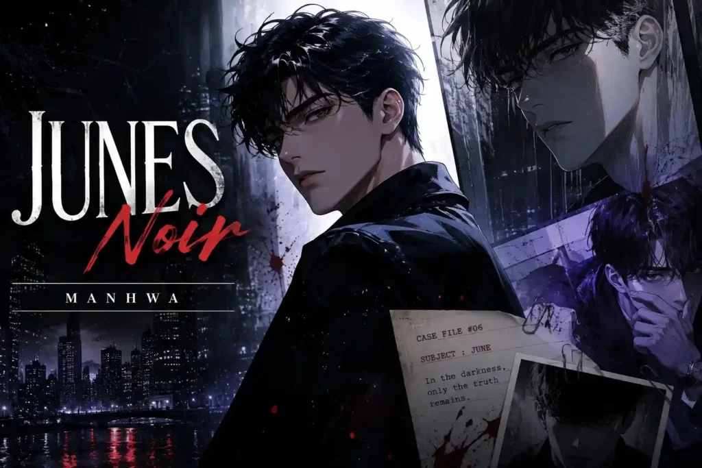 Junes Noir Manhwa: The Complete Guide to Plot, Characters, and Where to Read