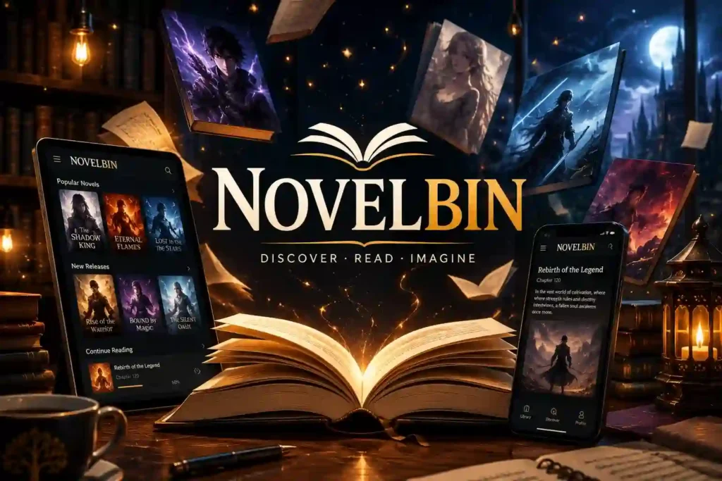 Novelbin: Your Complete Guide to Free Web Novel Reading in 2025
