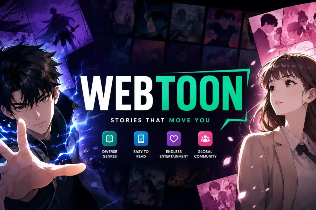 What Is a Webtoon? The Ultimate Guide to Webtoon Comics, Creators, and Coins