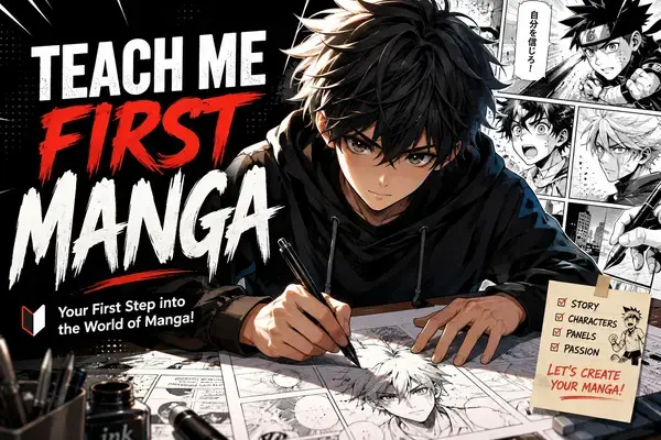 Teach Me First Manga: Your Complete Reading and Platform Guide