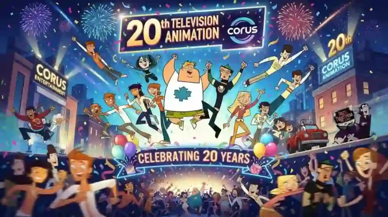 Corus 20th Television Animation: What It Really Means for Canadian Viewers