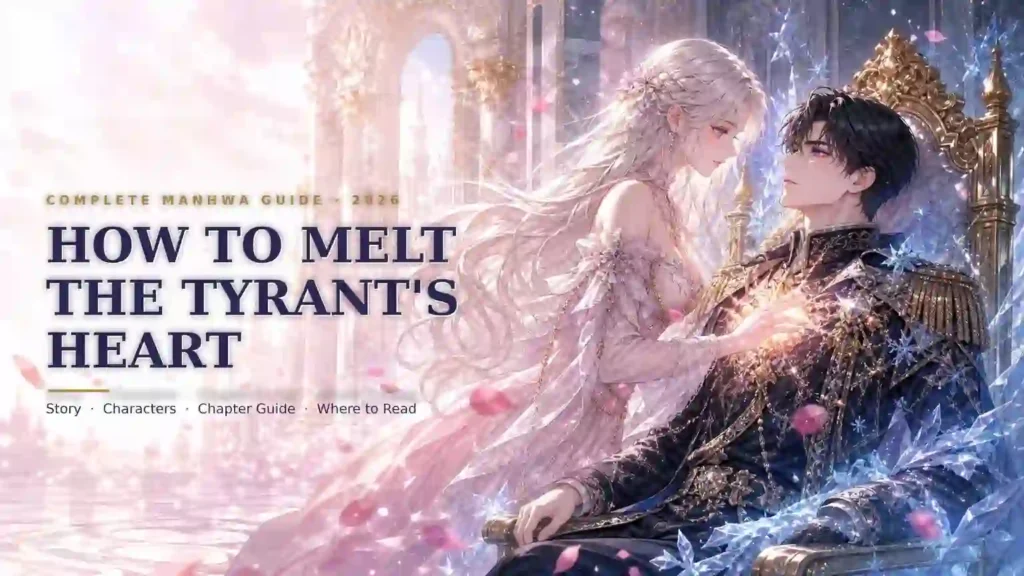 how to melt the tyrant's heart