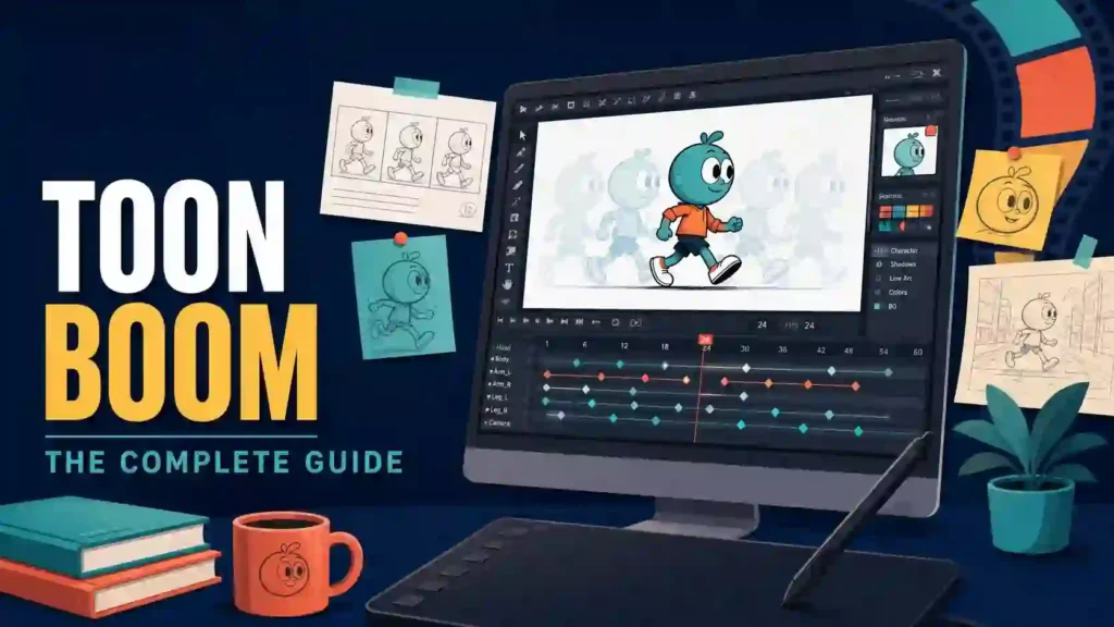 Toon Boom Explained: The Complete Guide to Harmony, Storyboard Pro, Pricing, and Studio Pipelines