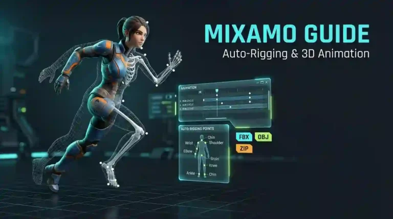 Mixamo Explained: Free Auto-Rigging and 3D Animation in 2026