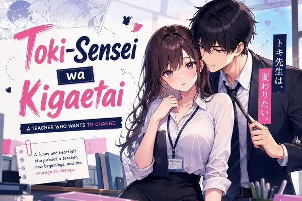 Toki-Sensei Wa Kigaetai: The Complete Guide Fans Need